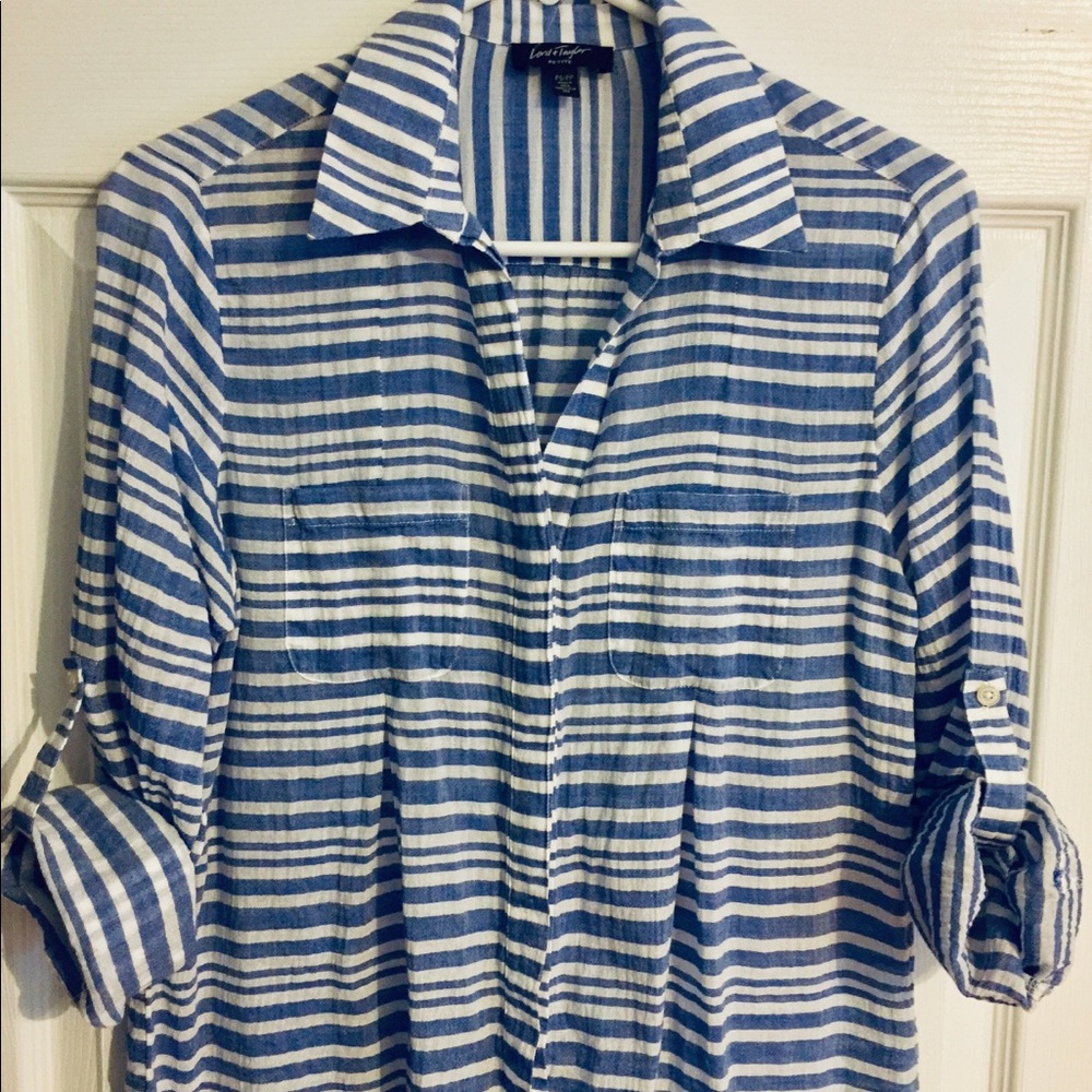 Lord & Taylor Shirt
